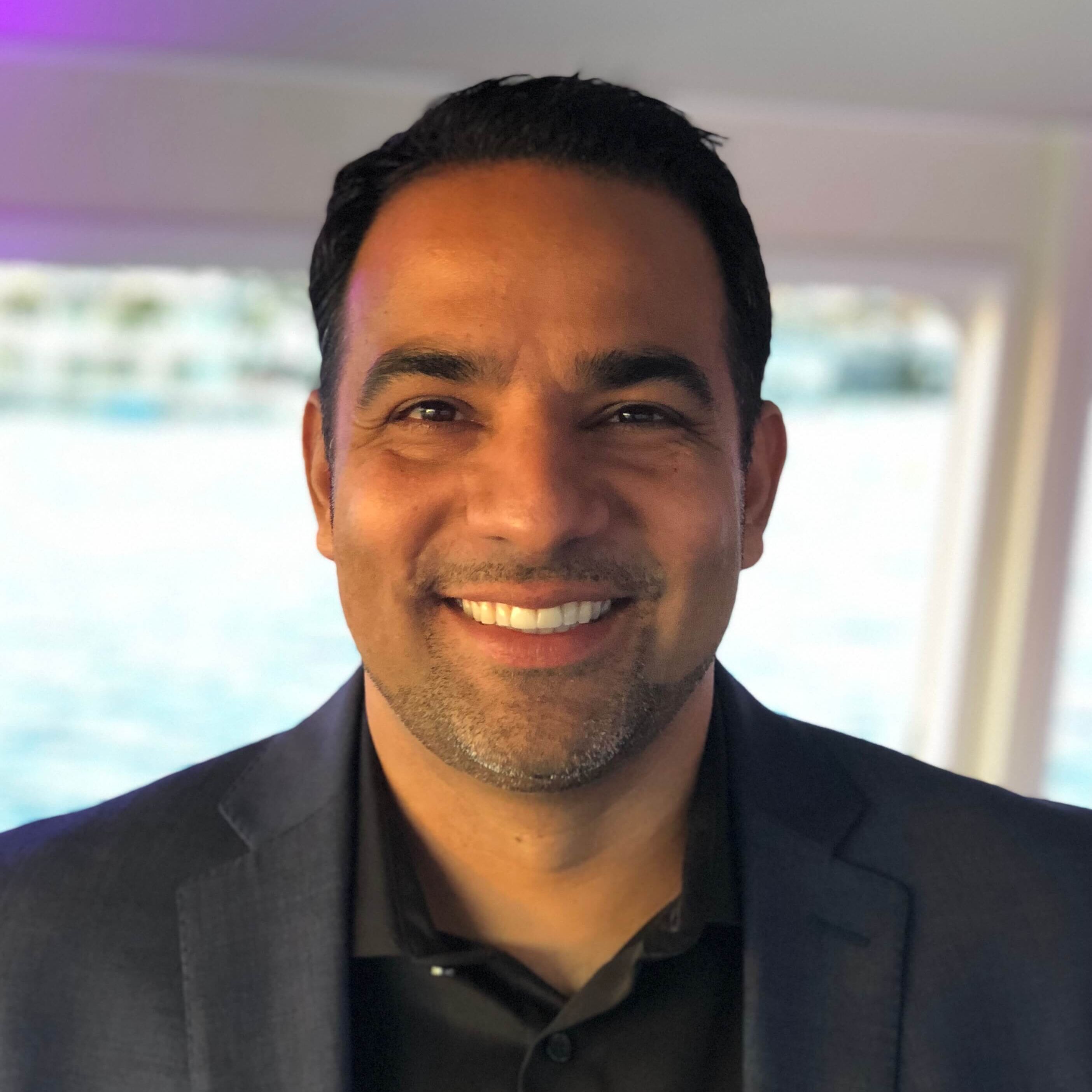 Sanjeev_Professional Sanjeev Ganatra